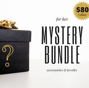 Mystery Bundle - Accessories & Jewelry for her